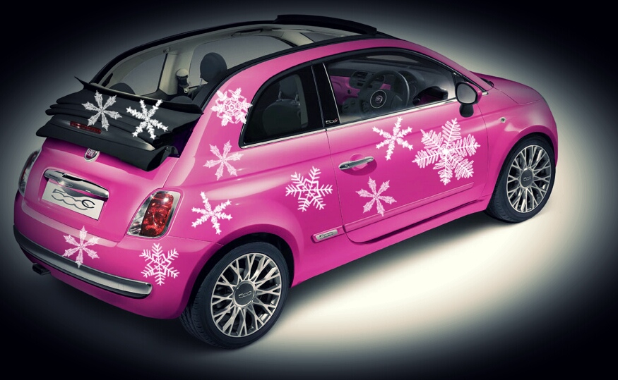 Cadeau voiture noel