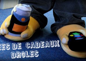 Idée de cadeau de noel drole