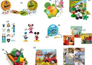 Idee cadeau noel enfant 2ans