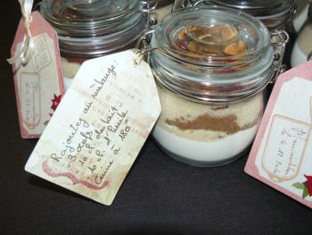 Idée cadeau de noel fait maison