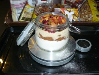 Recette cadeau noel fait maison