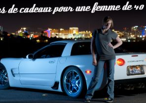 Cadeau de noel femme 40 ans