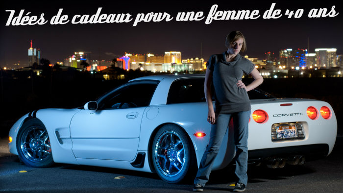 Cadeau de noel femme 40 ans