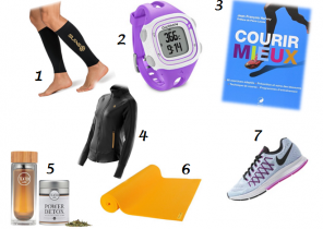 Idée cadeau noel sport