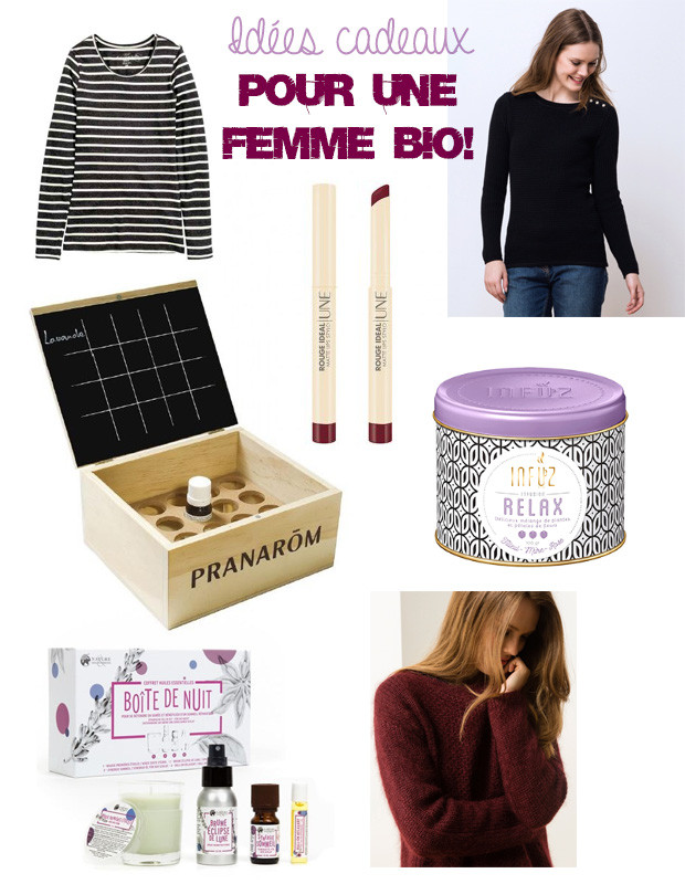 Cadeau femme noel original