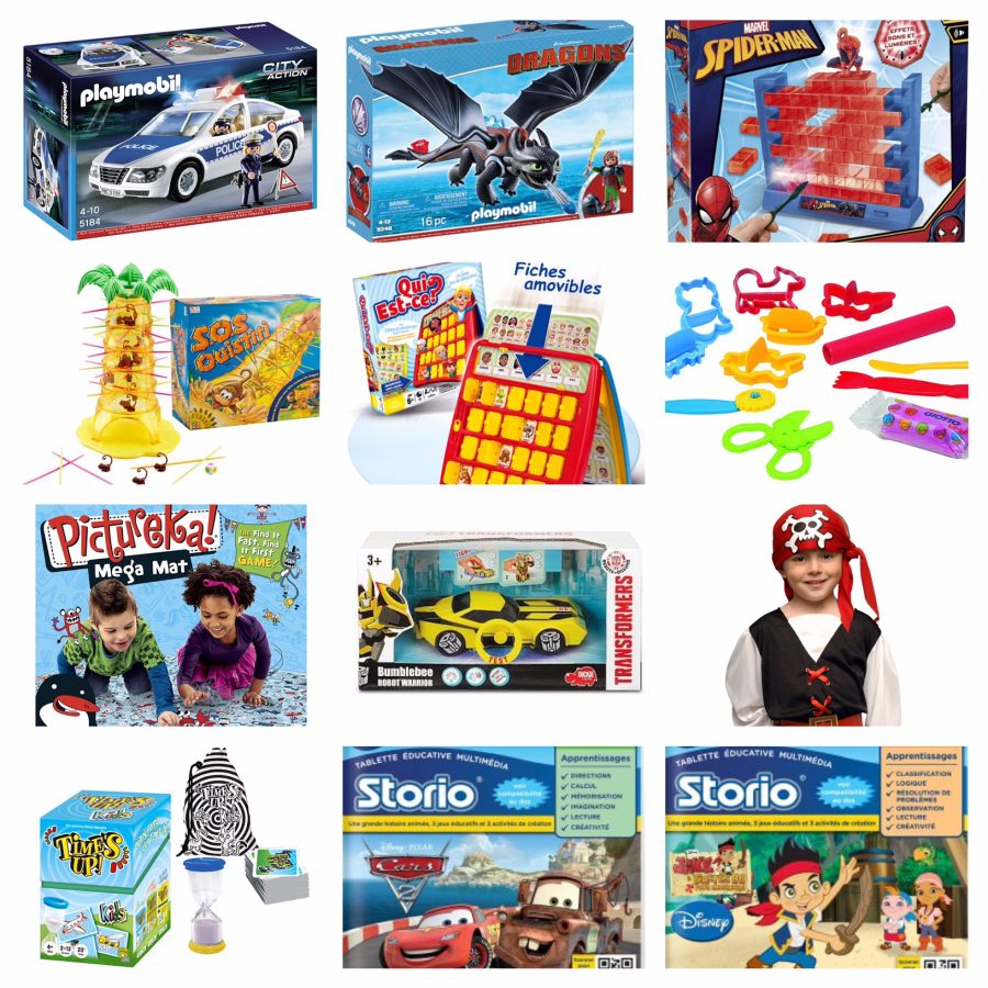 Cadeau noel enfant 3ans