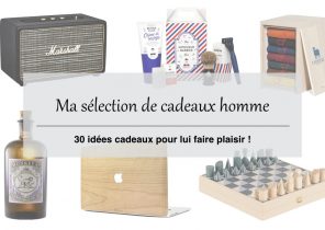 Idee cadeau de noel homme 45 ans