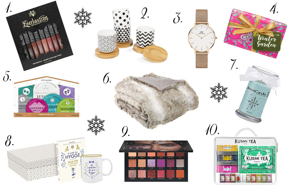 Cadeau pour noel