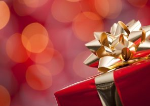 Image cadeau pour noel