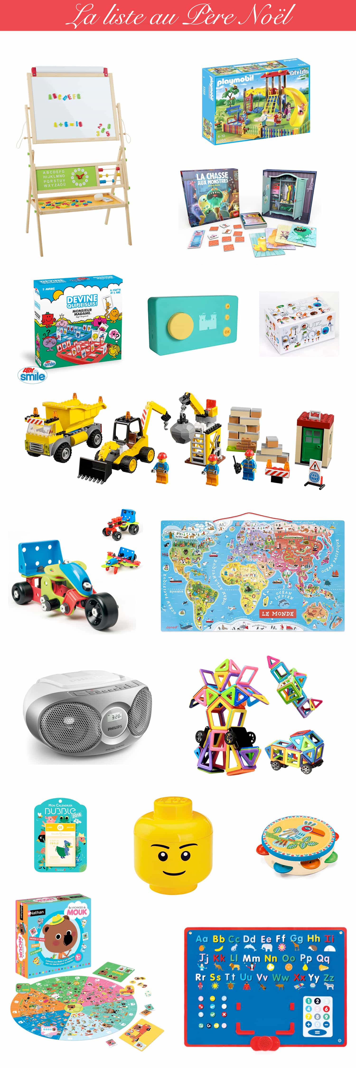 Cadeau noel bebe 2 ans