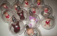 Cadeau de noel fait mains