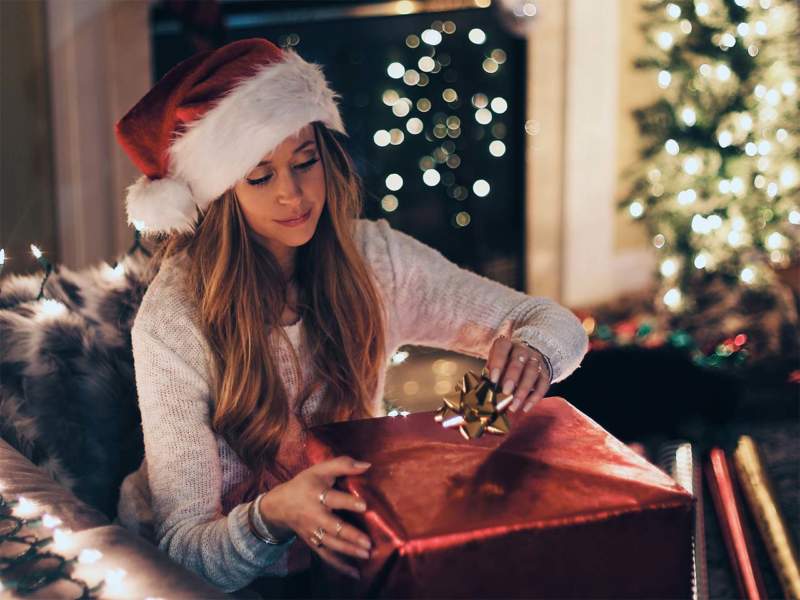 Cadeau de noel pour elle