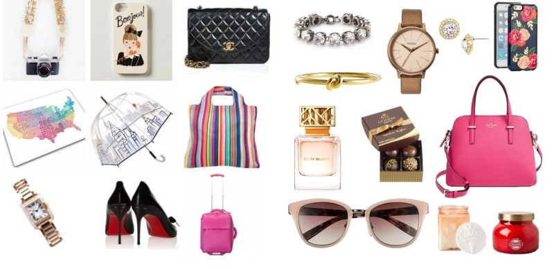 Cadeau noel 2018 femme