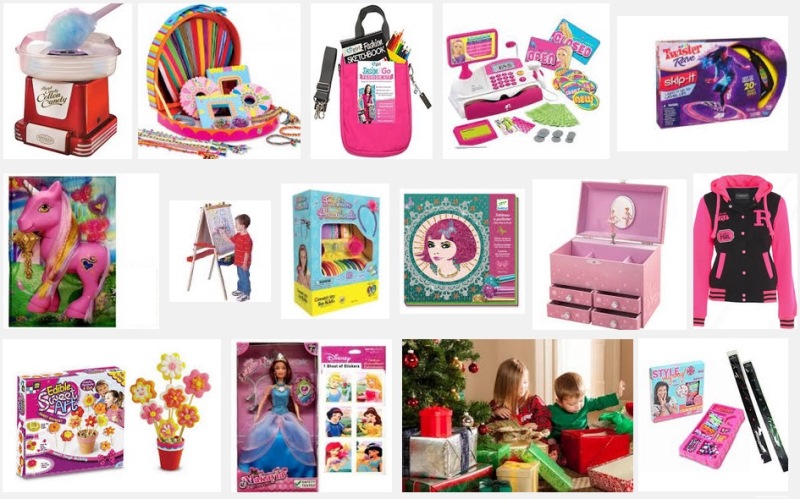 Idées cadeau de noel pour enfants