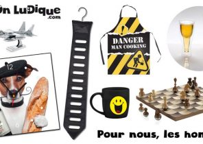 Idees cadeau de noel homme