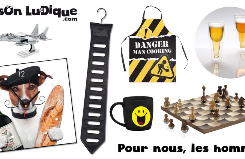Idees cadeau de noel homme