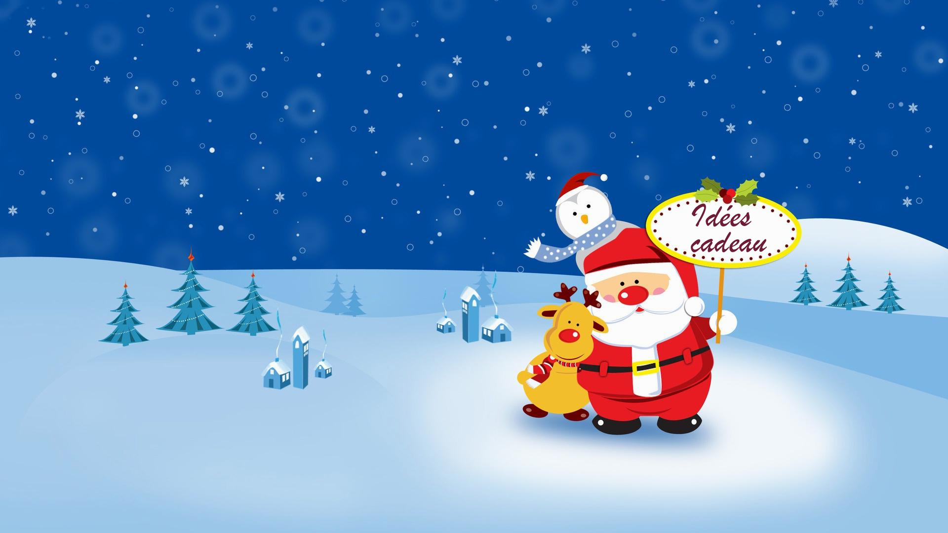 Cadeau noel jeu video