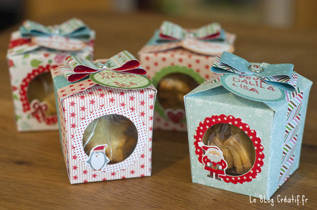 Cadeau de noel a fabriquer en maternelle