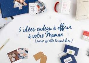 Idée cadeau noël mère
