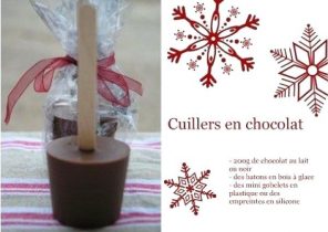 Cadeau pour noel fait maison