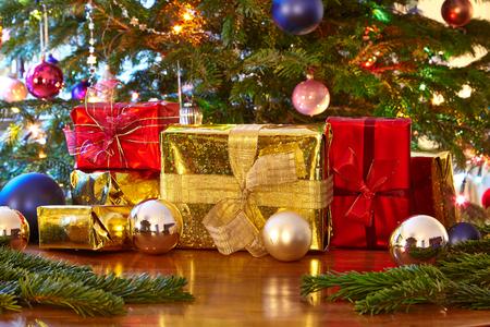 Le cadeau de noel