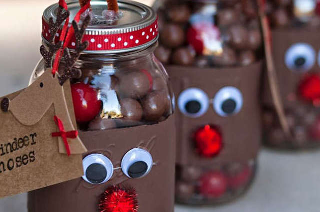 Deco noel cadeau