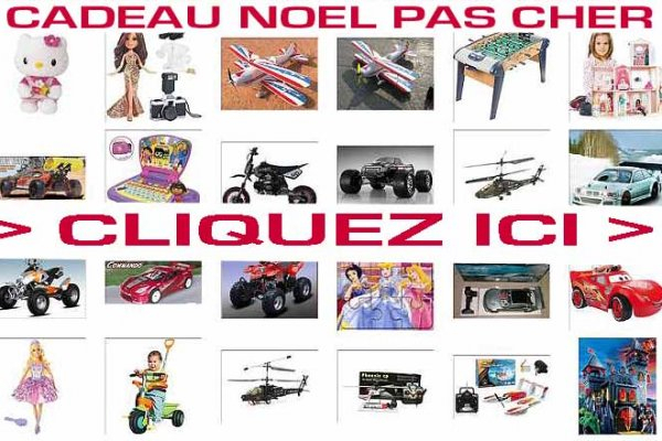 Cadeau noel ps cher