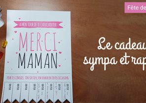 Idee de cadeau pour noel pour maman