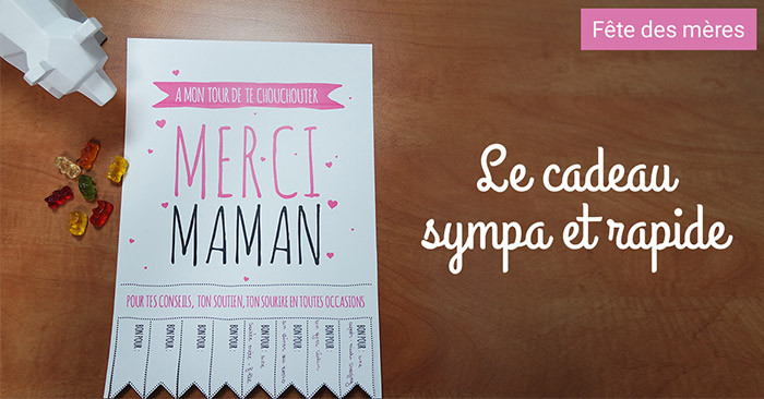 Idée de cadeau de noel pour une maman