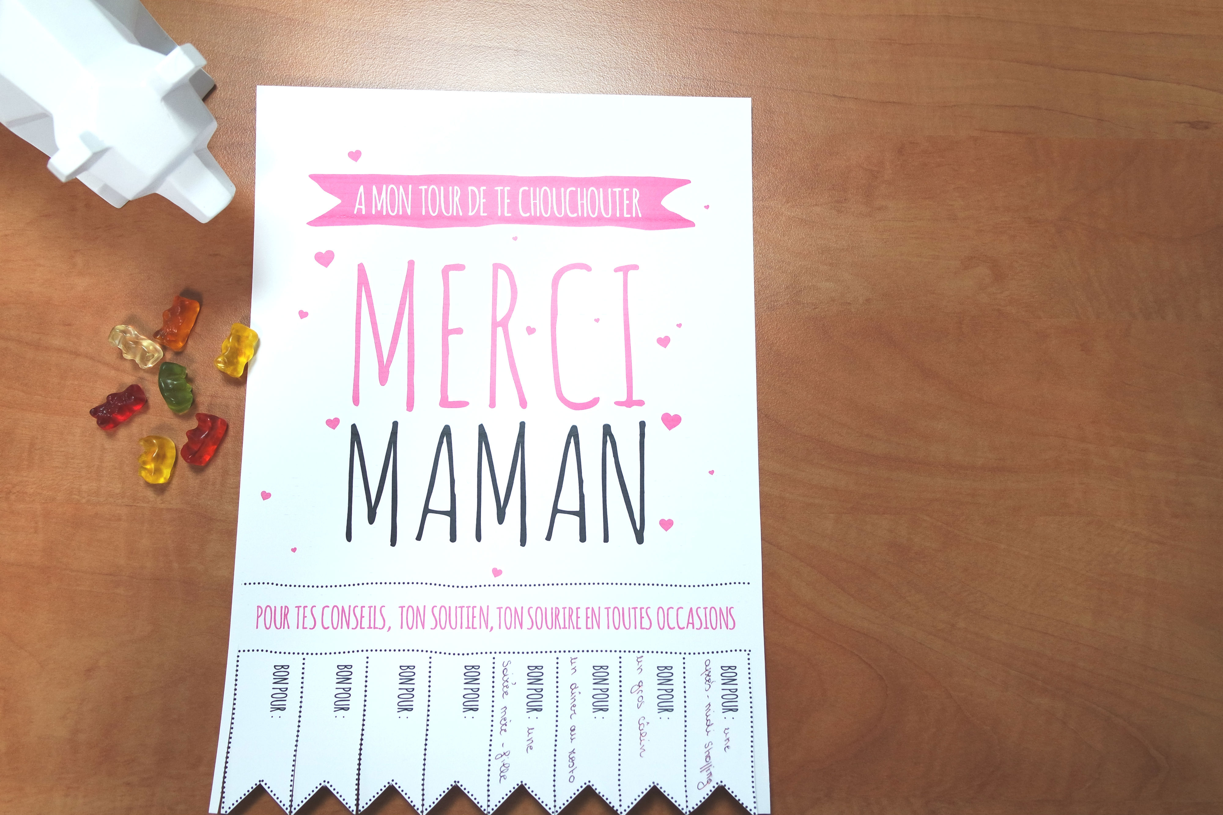 Idée cadeau maman pour noel