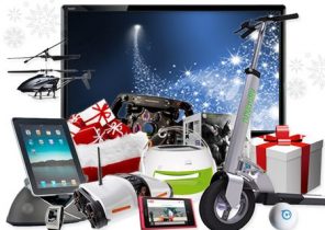 Idee cadeau noel higt tech
