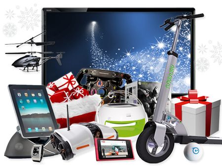 Idee cadeau noel higt tech
