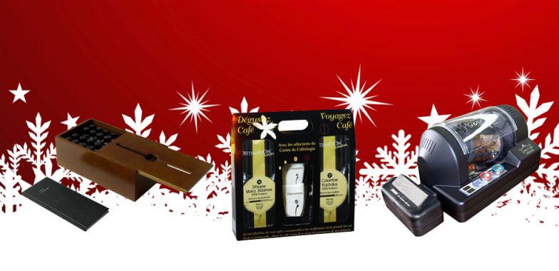 Cadeau café noel