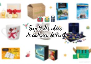 Top idée cadeau de noel