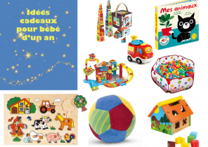 Cadeau noel bebe 1 an