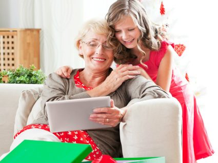 Cadeau de noel 2016 pour sa mere