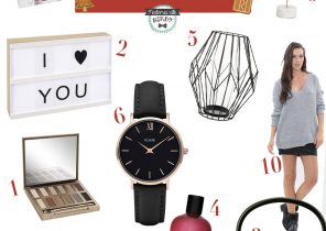 Idees cadeau de noel 2016