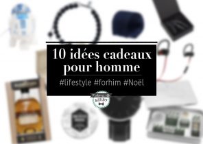 Cadeau de noel original pour un homme