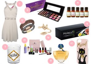 Quel cadeau de noel pour sa femme