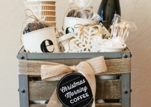 Diy cadeau de noël homme