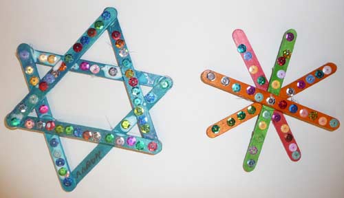 Idee de cadeau de noel en maternelle