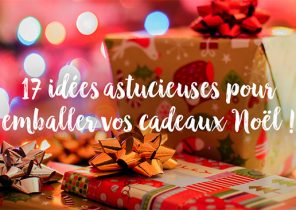 Astuce pour cadeau de noel