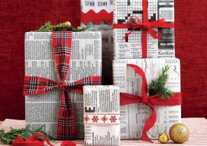 Idée paquet cadeau noel