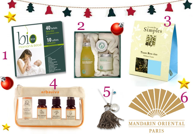 Idée cadeau noel 2016 maman