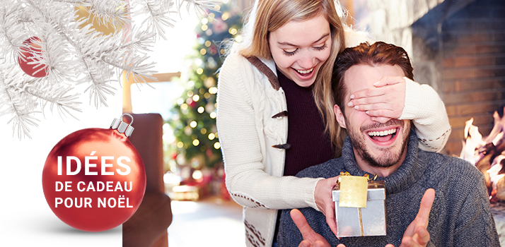 Cadeau de noel petit amie