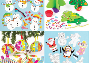 Idee cadeau noel loisir creatif