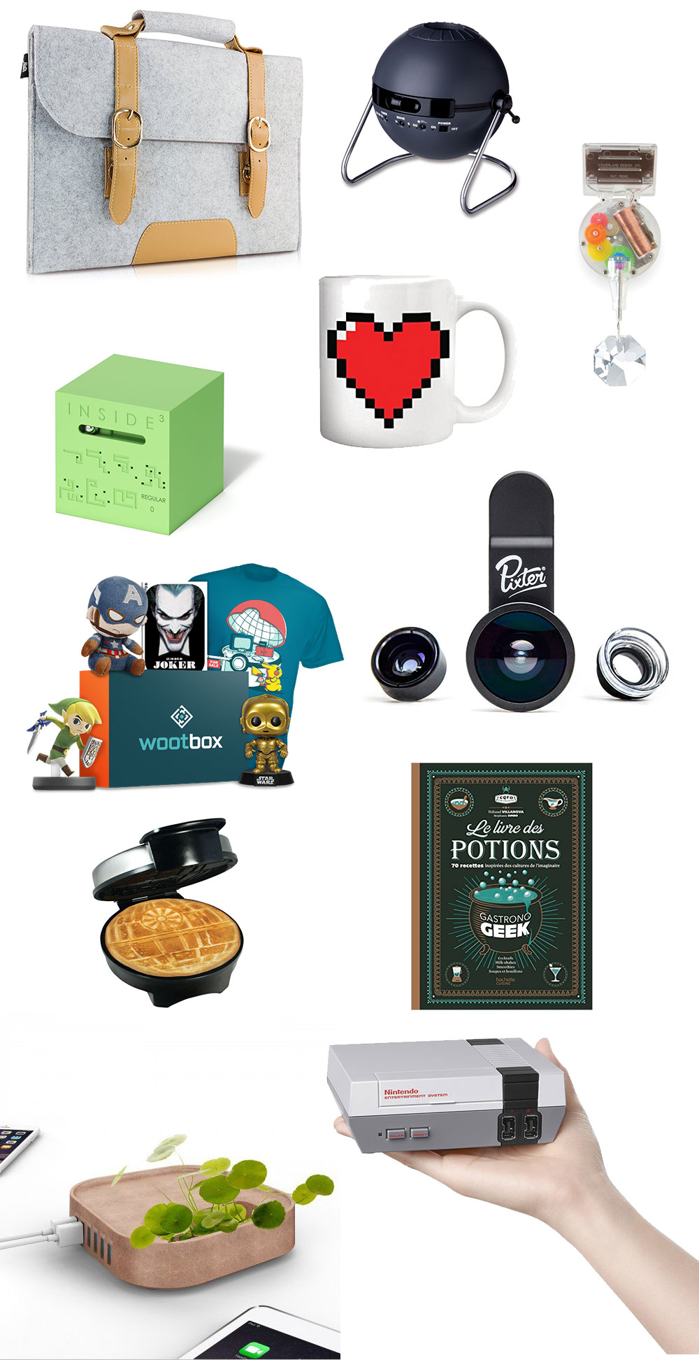 Idée cadeau de noel