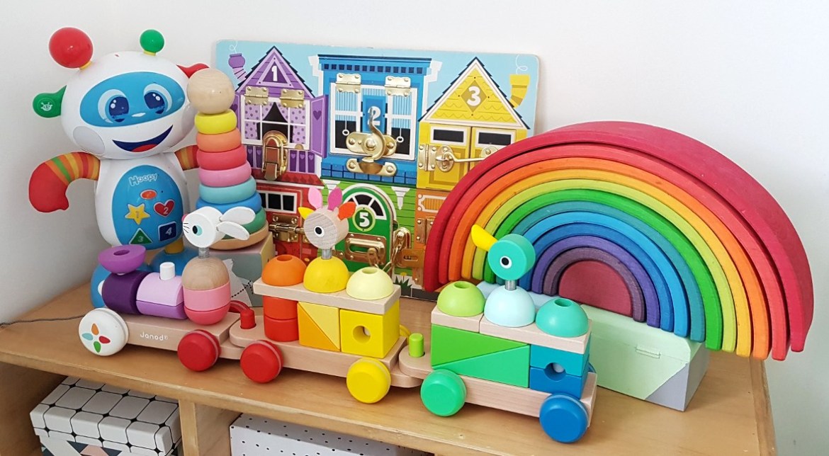 Cadeau de noel pour bebe de 5 mois