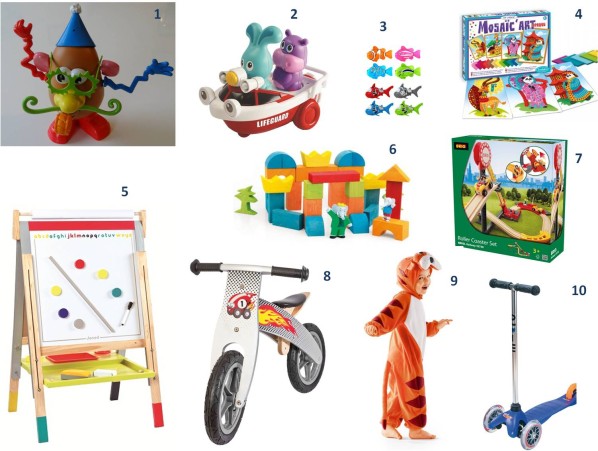 Idee cadeau noel bebe 5 mois