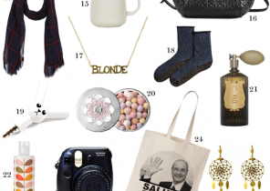 Idée cadeau noel homme 24 ans